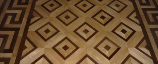 Raschetare si montaj parchet